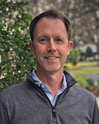 Joe Peterson Portrait