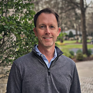 Joe Peterson Portrait