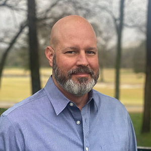 Kevin D'Allaird Portrait