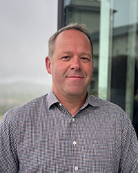 Michael Sayre Portrait